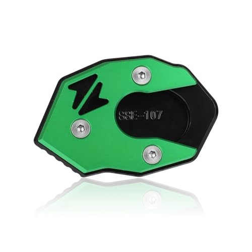 Agrandissement de béquille de moto Kawasaki Ninja H2 SX SE plaque support