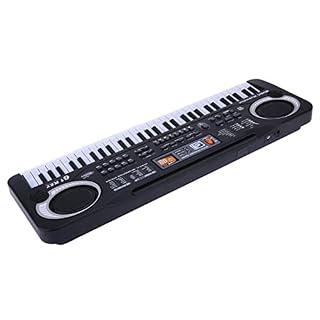 Clavier Piano 61 Touches Musique Numérique Clavier Électronique Clavier Piano Electric Piano - Les Beatles, Paul McCartney, John Lennon, RIngo Starr, George Harrison Clavier Piano 61 Touches Musique Numérique Clavier Électronique Clavier Piano Electric Piano – Image 3