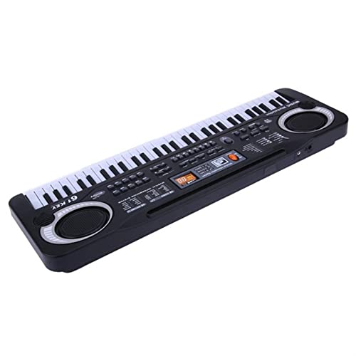 Clavier Piano 61 Touches Musique Numérique Clavier Électronique Clavier Piano Electric Piano - Les Beatles, Paul McCartney, John Lennon, RIngo Starr, George Harrison Clavier Piano 61 Touches Musique Numérique Clavier Électronique Clavier Piano Electric Piano – Image 4