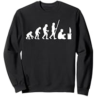 Gamer Evolution Jugador De Videojuegos Retro Friki Sudadera