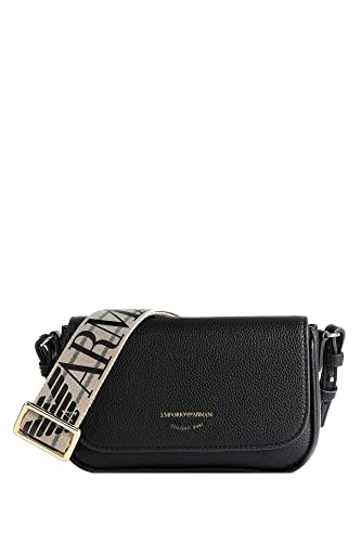 Emporio Armani Lilly Sac bandoulière Noir