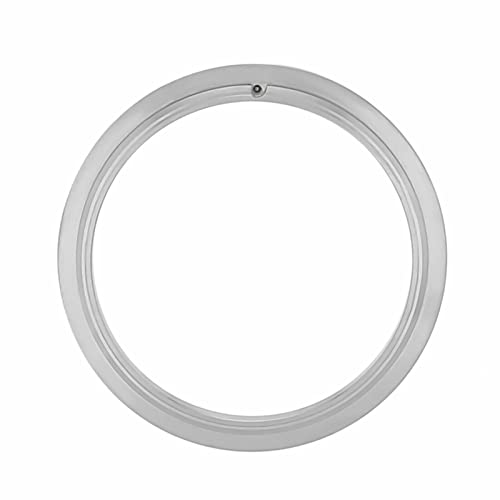 Ewatchparts RETAINING BEZEL RING COMPATIBLE WITH SAPPHIRE MODEL SUBMARINER 16800, 16610, 16613, 16618