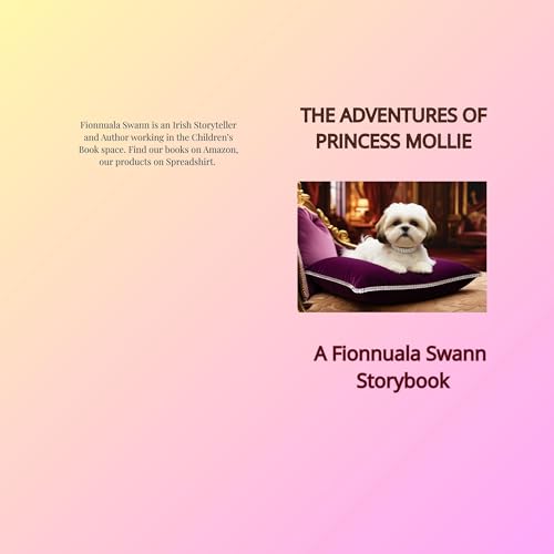 The Adventures of Princess Mollie by Fionnuala Swann episode artwork