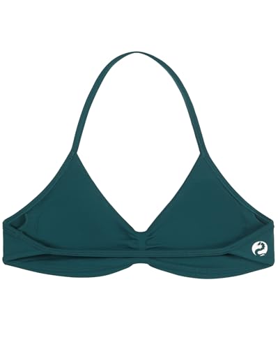 Image of AUROLA Influence Strappy Bra Sports Bras for Women, Backless Padded Impact Strappy Bra Workout Gym Yoga with Removable Cups
