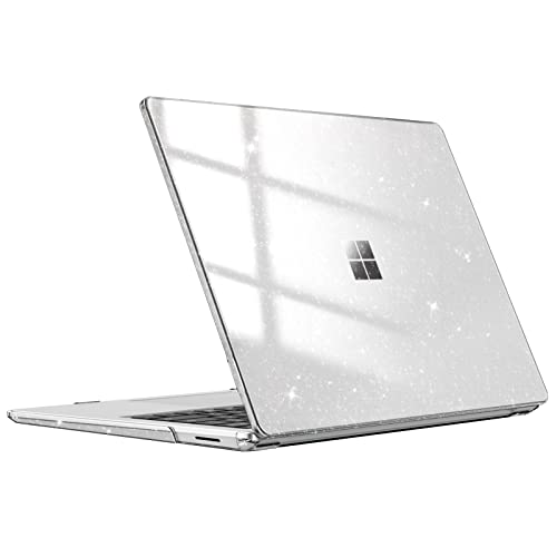 Fintie for Microsoft Surface Laptop 5 2022 /4 2021 / 3 2019 P[X یP[X ^L[{[h 13.5C` PC ^ y ϏՌ h~ rM݌v   (fԍ1