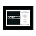 Produktbild JOHNNY CASH - Unearthed Matted Mini Poster - 21x13.5cm