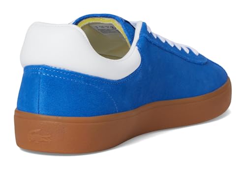 Image of Lacoste Men's Baseshot Translucent Sole Sneakers