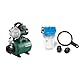 Metabo Hauswasserwerk HWW 4000/25 G (600971000) Karton, Nennaufnahmeleistung & Güde Wasserfilter TYP A