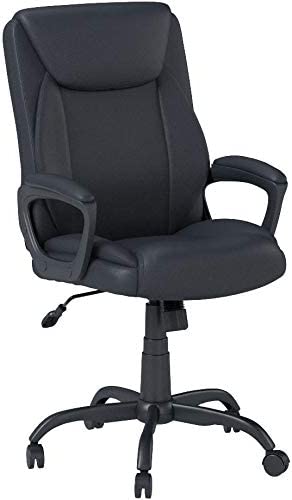 Amazon Basics Classic Puresoft Desk Chair