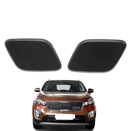 Couvercle de lave-phare Kia Sorento : remplacez le cache manquant 2015-2018 - 2