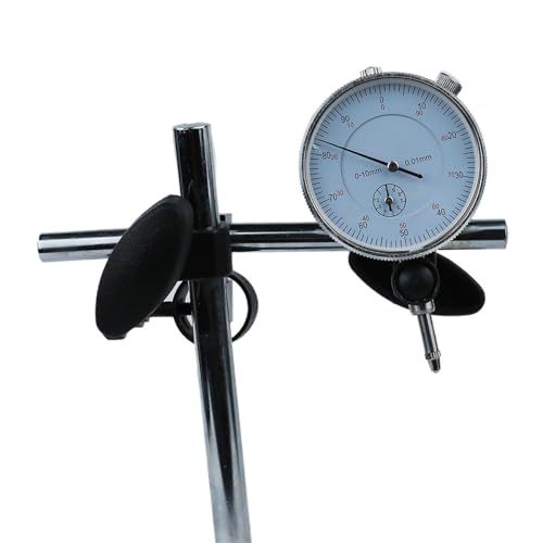 Base magnétique support fin et robuste indicateur cadran mesure précision métaux - 4