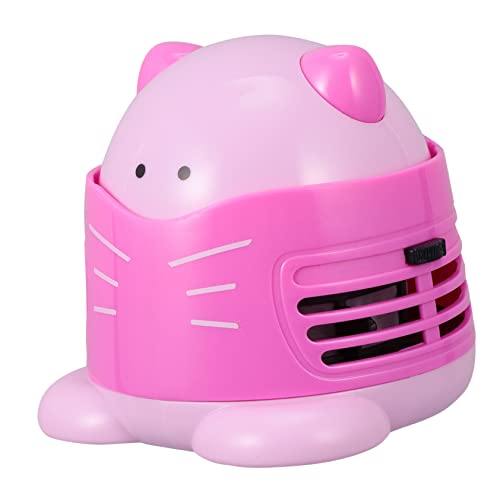 VILLCASE Diamond Drawing Vacuum Cleaner Accessory Mini Desktop Vacuum for Desk Battery Accessory Compatible