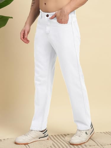 Image of RAGZO Jeans Pant for Man Stylish Denim