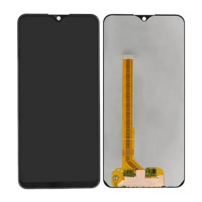 Image of Mobile Glass LCD Display For Vivo with Touch Screen Digitizer Display Assembly Combo Folder for Vivo (Vivo Y91i)