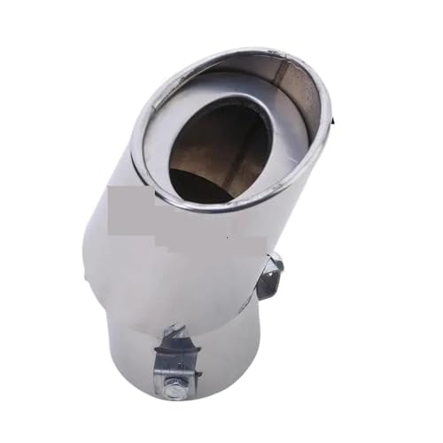 Embout d'échappement universel pour voiture pour rénover un pot arrière rouillé
