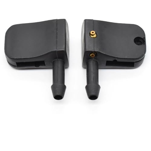 Gicleur de lave-glace Sprinter II visibilité optimale sur route sous la pluie