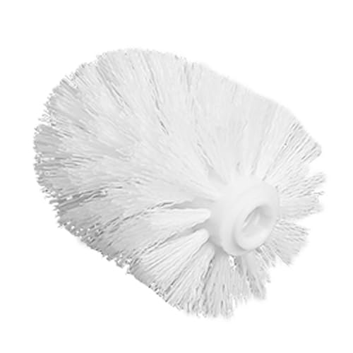 Toilet Brush Head - Universal Toilet Brush Head | Sturdy Stiff Bristles For Deep Cleaning Toilett Brushh Headd, Replacement Brus