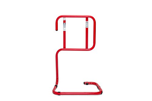 Soporte para extintor doble tubular Firechief SVS2/RED para oficinas y naves