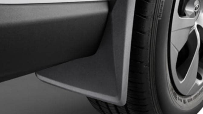 Bavettes garde-boue Rav4 Adventure 2019+ pour vos sorties outdoor et chemins