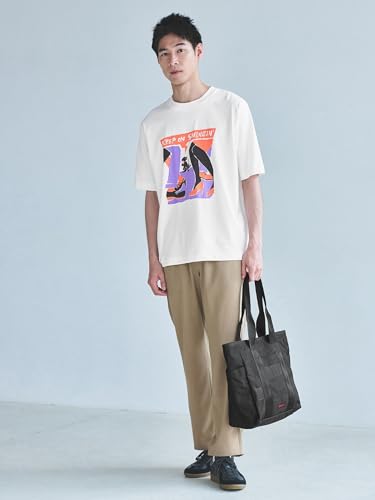 ユナイテッドアローズ グリーンレーベル リラクシング 別注<BRIEFING×green label relaxing> W バケット トートバッグ 32324991215 の商品画像 1