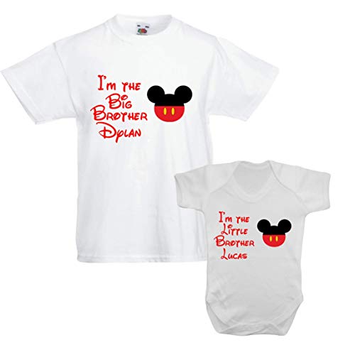 Little Brother/Sister T shirt 