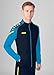 JAKO Herren Polyesterjacke Performance, Marine/Jako-Blau, L