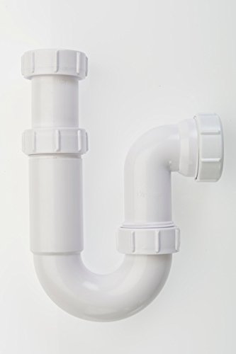 MaKeTelescopic P Trap 40mm x 75mm