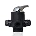 LiquaGen Water MANUAL WATER FILTER VALVE- RINSE/BACKWASH/FILTER SETTING