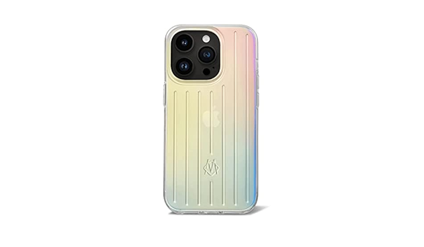 Amazon | [RIMOWA(リモワ)] iPhone 14 Pro ケース アイフォン