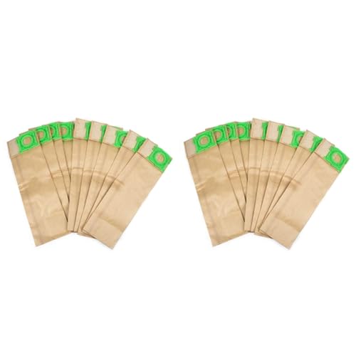 20 sacs aspirateur pour BORK V701 V702 et séries V700 V9921