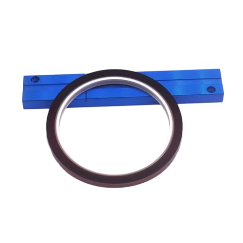 Kit d'épissure de ruban 1/4 pour réparer les bandes cassées sur bobine 10"
