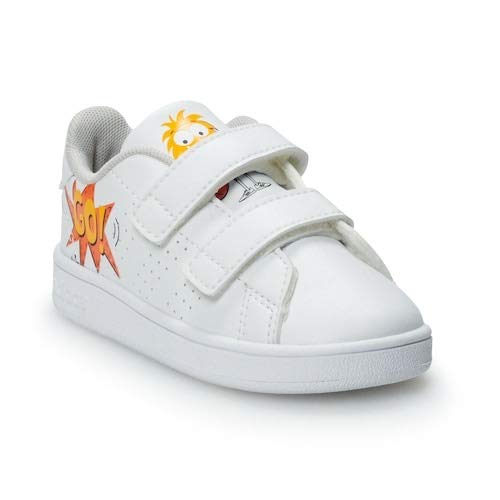 Image of adidas Kids' Advantage Tennis Shoe
