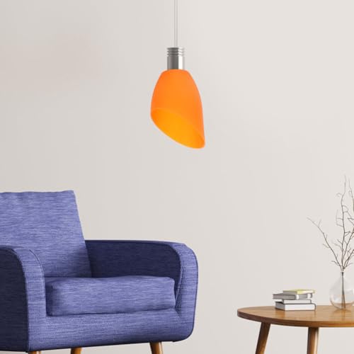 Image of Holibanna Plastic Lampshade for Floor Lamps Ceiling Fan Shade Modern Decorative Table Lamp Cover