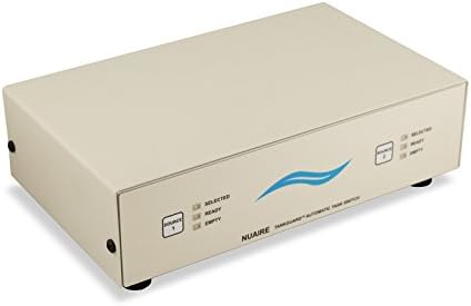 Automatic CO2 Incubator Tank Switch