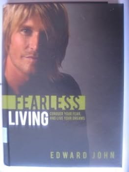 Hardcover Fearless Living Book