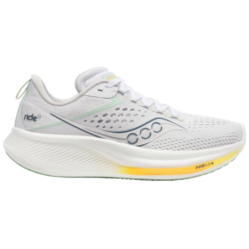 Image of Saucony Women's Ride 17 Sneaker | Road Running Shoes
