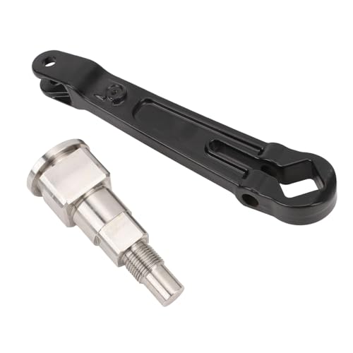 866322A01, Metalen Cardanische Stuurarmaspen, Hoge Duurzaamheid, CNC-gefreesd voor Bravo Alpha Binnenboordmotor - Afbeelding 5