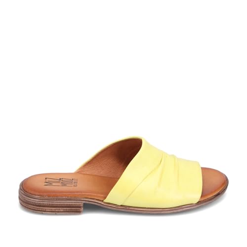 Miz Mooz Women's Delilah III in Citron