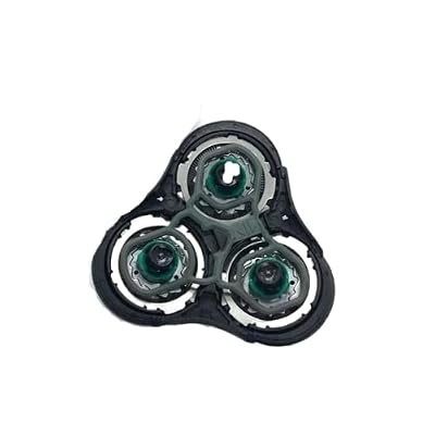 RQ11 Replacement Shaver Head ,Compatible For Philips RQ1150 1190X 1180X 1160X 1150X RQ1155 RQ1141 RQ1145 RQ1175 RQ1195 RQ1150X