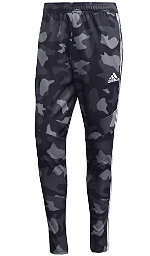 adidas Herren Tiro Trainingshose Camouflage – AEROREADY, schmaler...