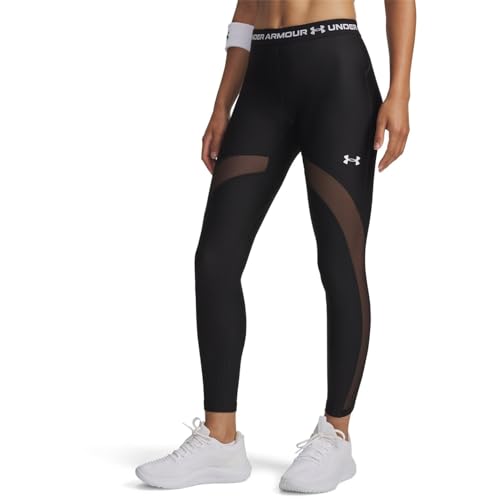 Under Armour Heatgear Legging de sport femme idéal pour vos séances de yoga