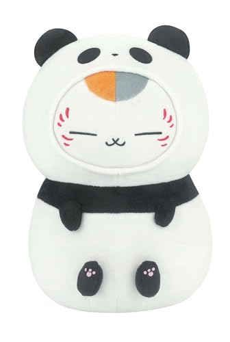 夏目友人帳 ニャンコ先生 ぬいぐるみ もふぐっと パンダ ニャンコ先生 大 ニャンコ先生 22㎝