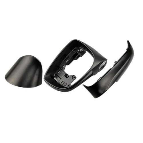 Cubierta inferior de espejo retrovisor izquierdo para Mazda CX5 y CX3 carcasa marco lateral