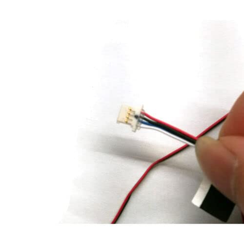 ruichuang L+R Set Laptop Speaker Replacement for ASUS ROG G531GT G531GW G531G G731 G731G G731GV G731GU 4 Pin - Thumbnail 2