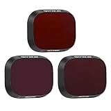 GardTok Long Exposure Photography Neutral Density Filter Compatible with DJI Mini 3 / Mini 3 Pro Dro