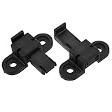 HOLIDYOYO Lot de 2 Loquets Coulissants pour Kayak et Canoë Système de Verrouillage Rapid...