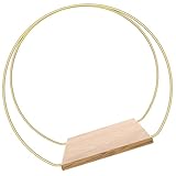 Décoration de centre de table : peut être orné de fil coloré, de tissu, de pendentifs, de rubans, de fleurs artificielles, de dentelle et d’autres matériaux ; centres de table de mariage pour les tables