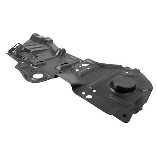Image of TRQ Right Engine Splash Shield Front Passenger Side Lower Compatible with 2020-2022 Lexus RX350 RX350L RX450h LX1228169