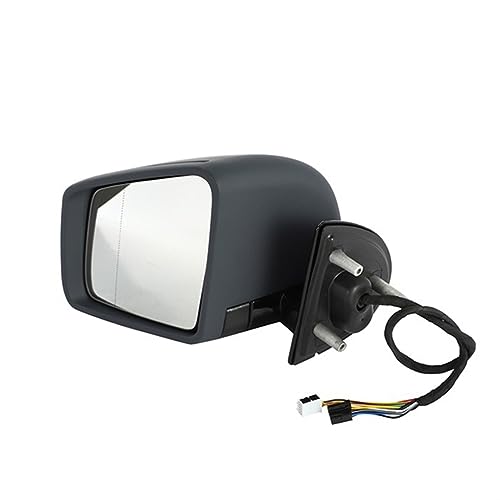 Voiture rétroviseur extérieur pour Benz W164 miroir brisé remplacer bloc électrique gauche ML GL