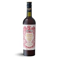 MARTINI Riserva Speciale Rubino, 18% vol., 75cl / 750ml, ein reichhaltiger, komplexer Wermut aus Turin, süßer Wermut mit handerlesenen Botanicals